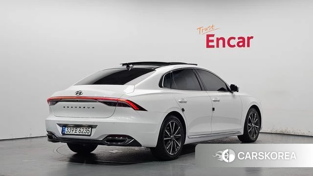 Hyundai The New Grandeur IG id 4390010 из Кореи 12