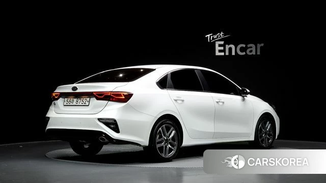 Kia Come New K3 id 4465656 из Кореи 12