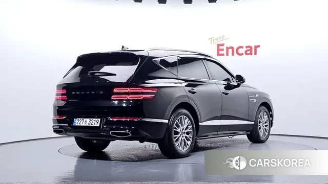 Genesis GV80 id 3484327 из Кореи 12