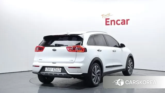 Kia Niro id 3773340 из Кореи 12
