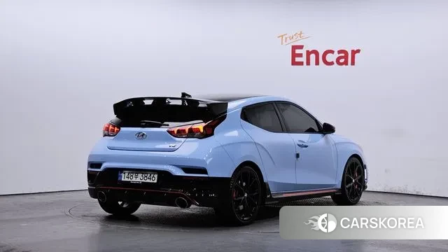 Hyundai Veloster (JS) id 3587874 из Кореи 12