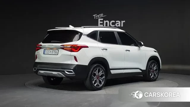 Kia Seltos id 3581831 из Кореи 12