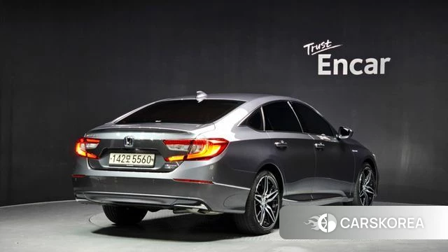 Honda Accord 10th Generation id 4541881 из Кореи 12