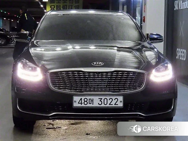 Kia More K9 id 2981855 из Кореи 12