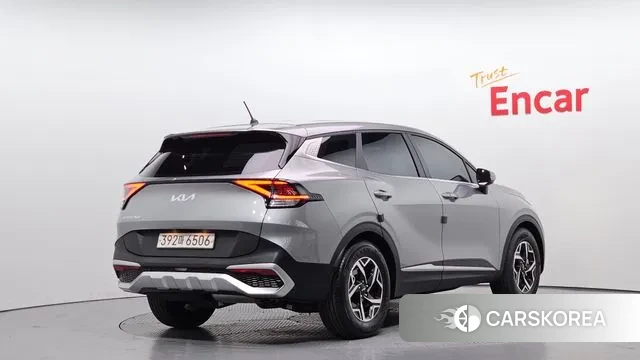 Kia Sportage 5th Generation id 3492331 из Кореи 12