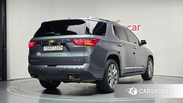 Chevrolet (GM Daewoo) Traverse id 4530433 из Кореи 12