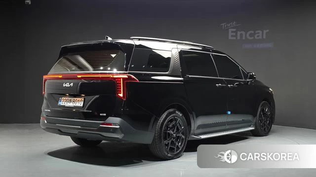 Kia The New Carnival 4th Generation id 4681653 из Кореи 12
