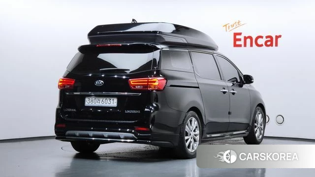 Kia The New Carnival id 4683735 из Кореи 12