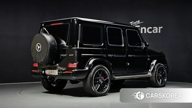 Mercedes-Benz G-Class W463b id 4745547 из Кореи 12