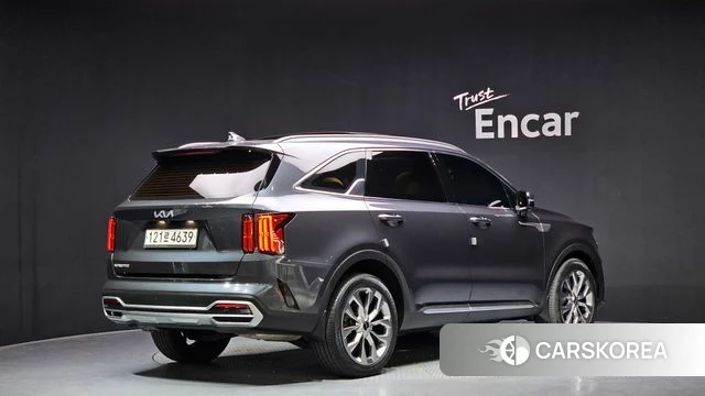 Kia Sorento 4th Generation id 4337694 из Кореи 12