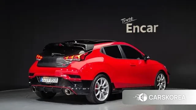 Hyundai Veloster (JS) id 3708660 из Кореи 12