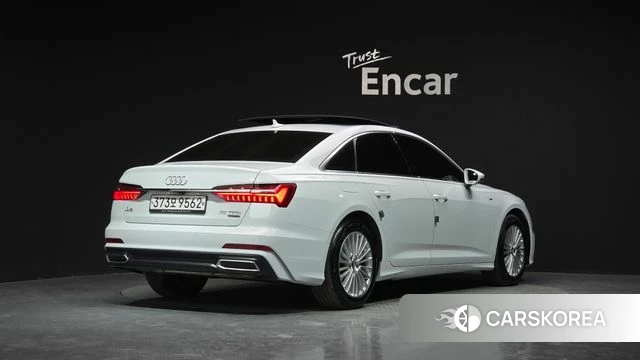 Audi A6 (C8) id 4196694 из Кореи 12