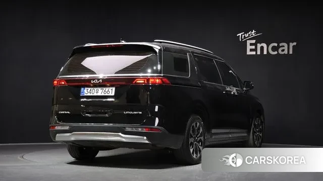 Kia Carnival 4th generation id 3545459 из Кореи 12