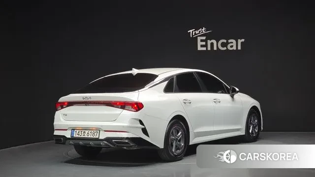 Kia K5 3rd generation id 3373530 из Кореи 12