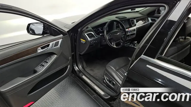 Genesis G80 id 2670721 из Кореи 12