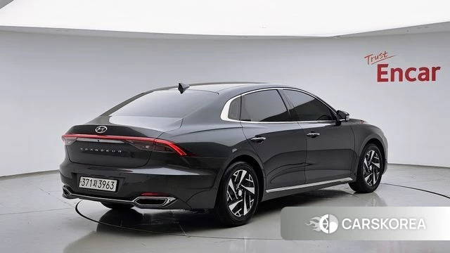 Hyundai The New Grandeur IG Hybrid id 4395598 из Кореи 12
