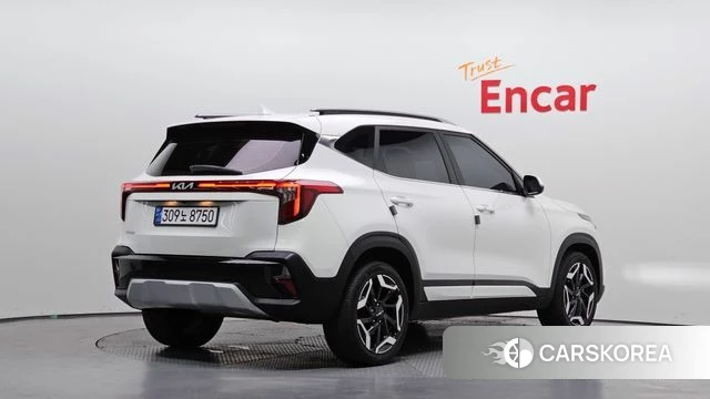 Kia The New Seltos id 4591949 из Кореи 12