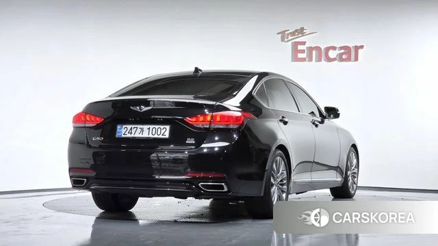 Genesis G80 id 4525996 из Кореи 12