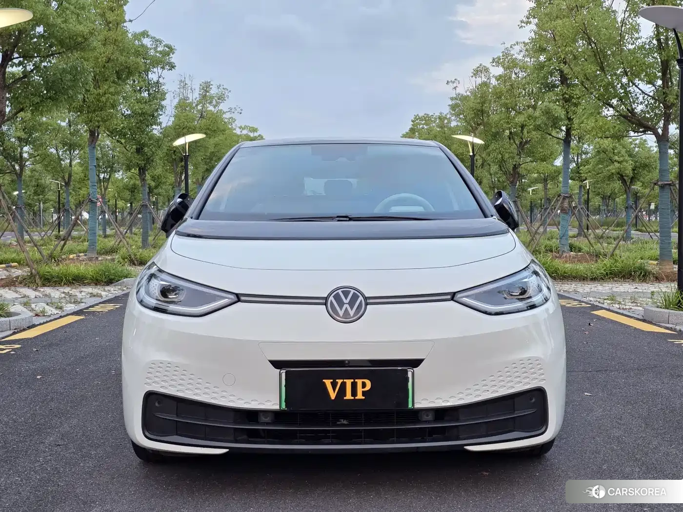 Volkswagen ID.3 id 4570728 из Китая 12