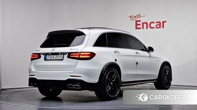 Mercedes-Benz GLC-Class X253 id 3459642 из Кореи 12