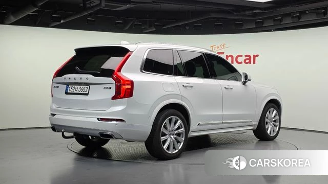 Volvo XC90 second Generation id 4525626 из Кореи 11
