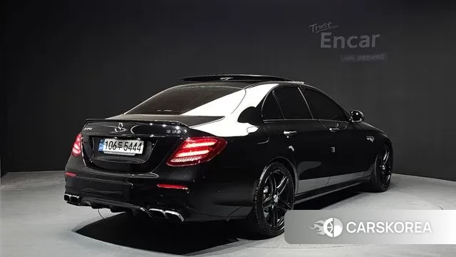 Mercedes-Benz E-Class W213 id 3672797 из Кореи 12