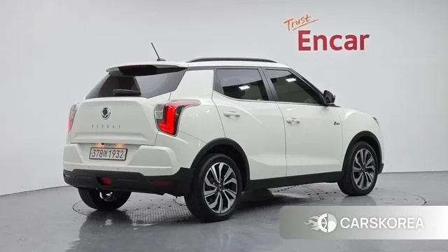 Ssangyong Berry New Tivoli id 3344270 из Кореи 12