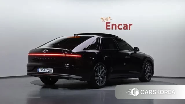 Hyundai Grandeur (GN7) id 3388390 из Кореи 12