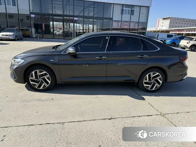 Volkswagen Sagitar 2022 Черный из Китая, фото 5