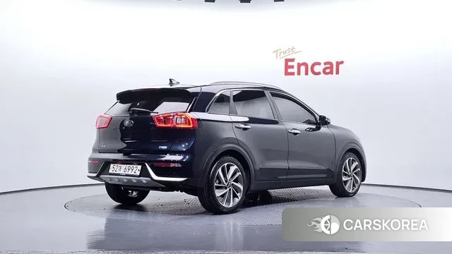 Kia Niro id 3423274 из Кореи 12