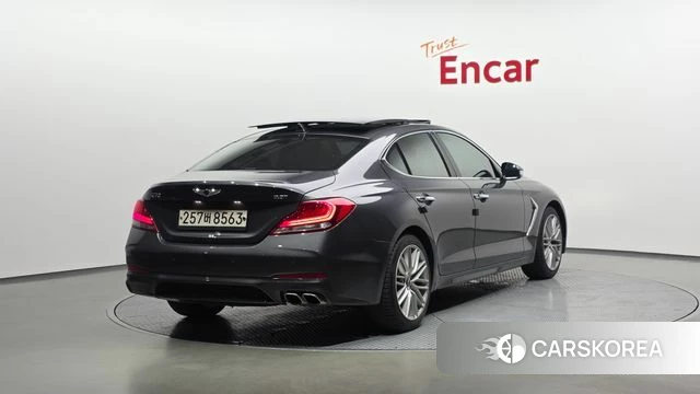 Genesis G70 id 4490370 из Кореи 12