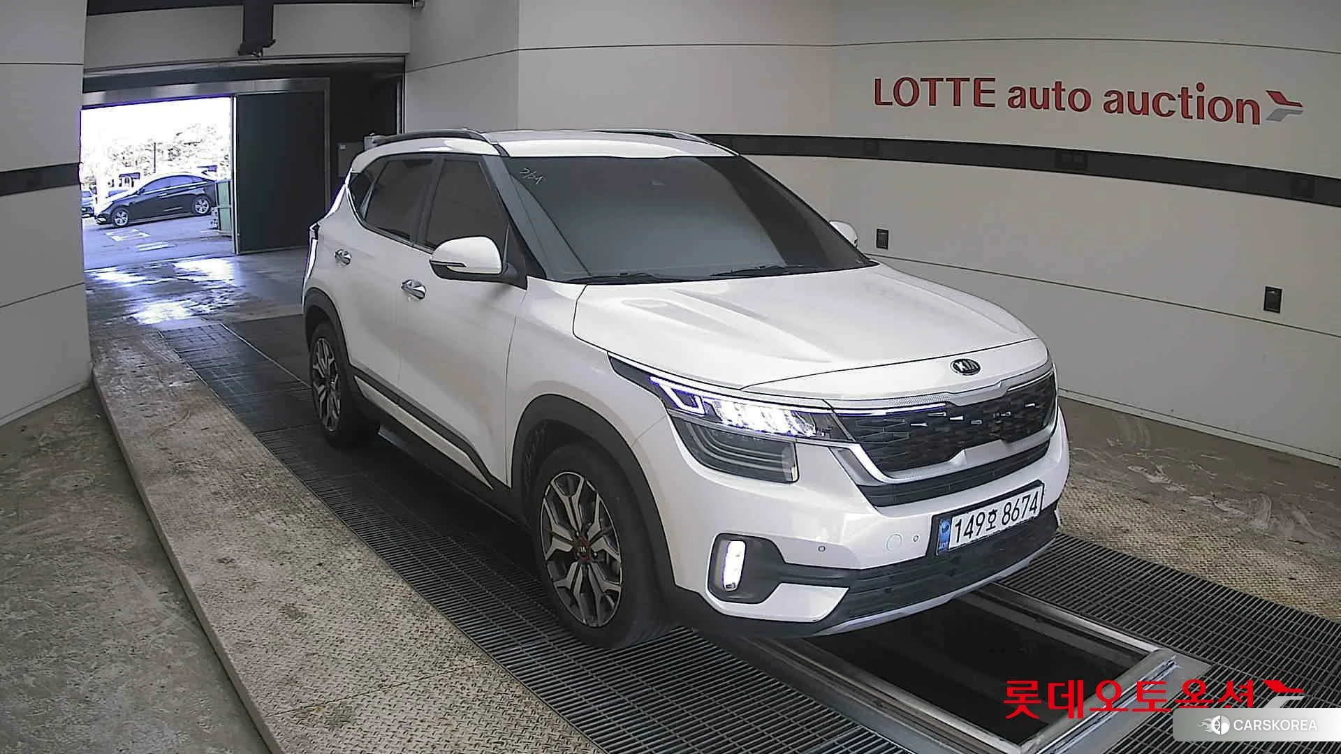 Kia Seltos id 3882156 из Кореи 12