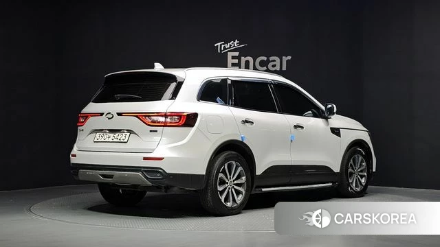 Renault Korea (Samsung) The New QM6 id 4593926 из Кореи 12