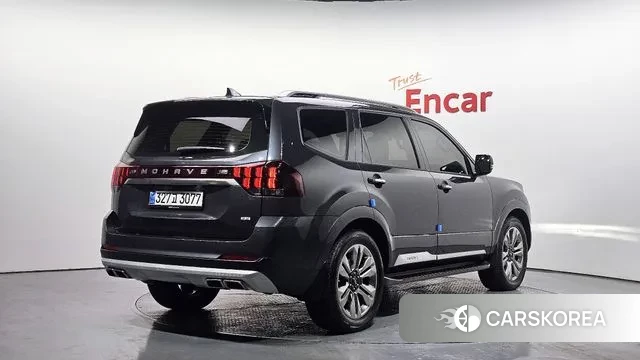 Kia Mohave Master id 3634955 из Кореи 12