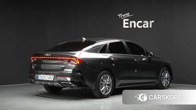 Kia K5 Hybrid 3rd Generation id 4835361 из Кореи 12