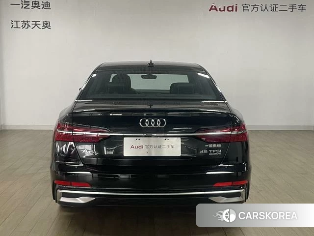 Audi A6L 2025 Черный из Китая, фото 4