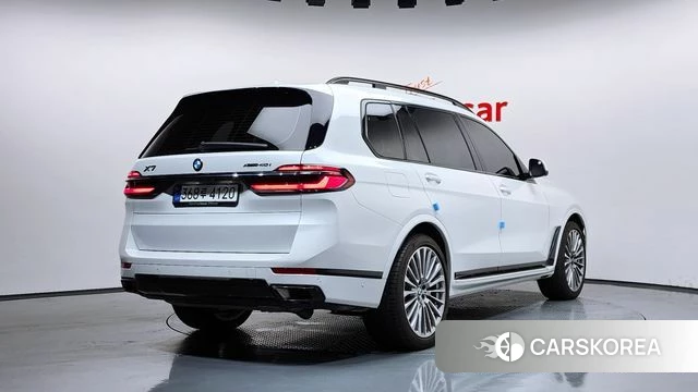 BMW X7 (G07) id 4670343 из Кореи 12