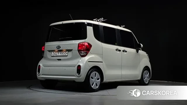 Kia The New Ray id 3748019 из Кореи 12