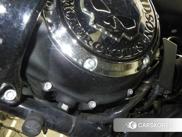 Engine photo