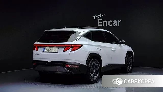 Hyundai Tucson (NX4) id 3281206 из Кореи 12