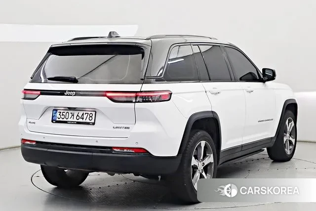 Jeep Grand Cherokee (WL) id 3591039 из Кореи 12