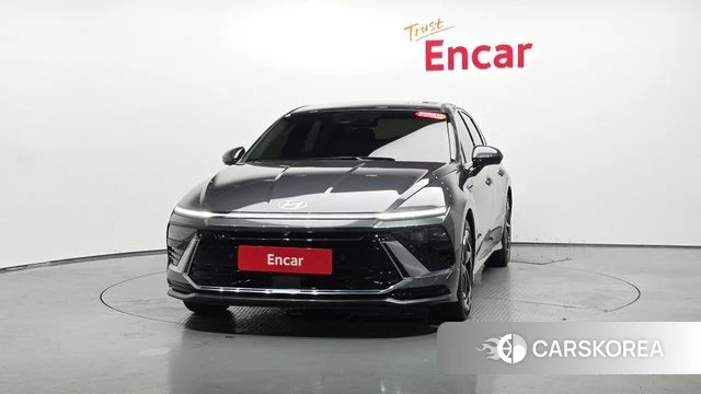 Hyundai Sonata D Edge Hybrid (DN8) id 4589664 из Кореи 12