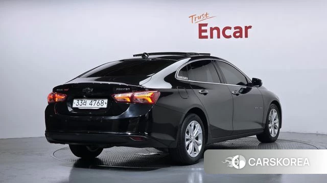 Chevrolet (GM Daewoo) The New Malibu id 4371518 из Кореи 12