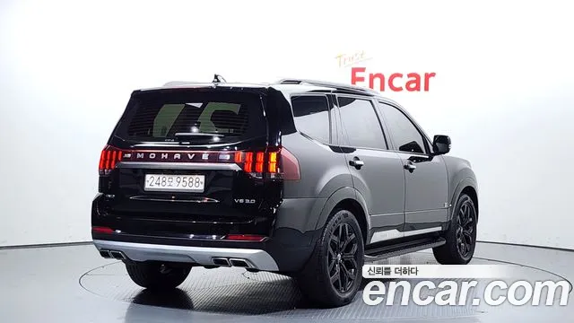 Kia Mohave Master id 2710350 из Кореи 12