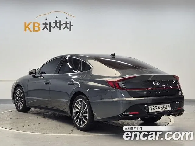 Hyundai Sonata (DN8) id 2672248 из Кореи 12