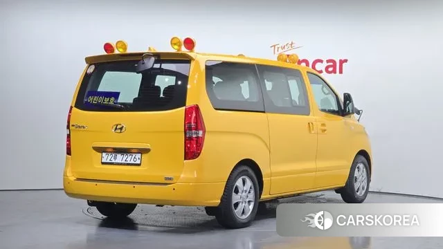 Hyundai The New Grand Starex id 2901665 из Кореи 12