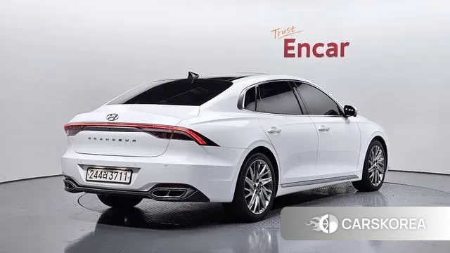 Hyundai The New Grandeur IG id 3713377 из Кореи 12