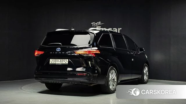Toyota Sienna 4th Generation id 4517829 из Кореи 12