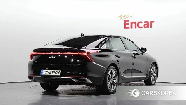 Kia K8 id 4618565 из Кореи 12
