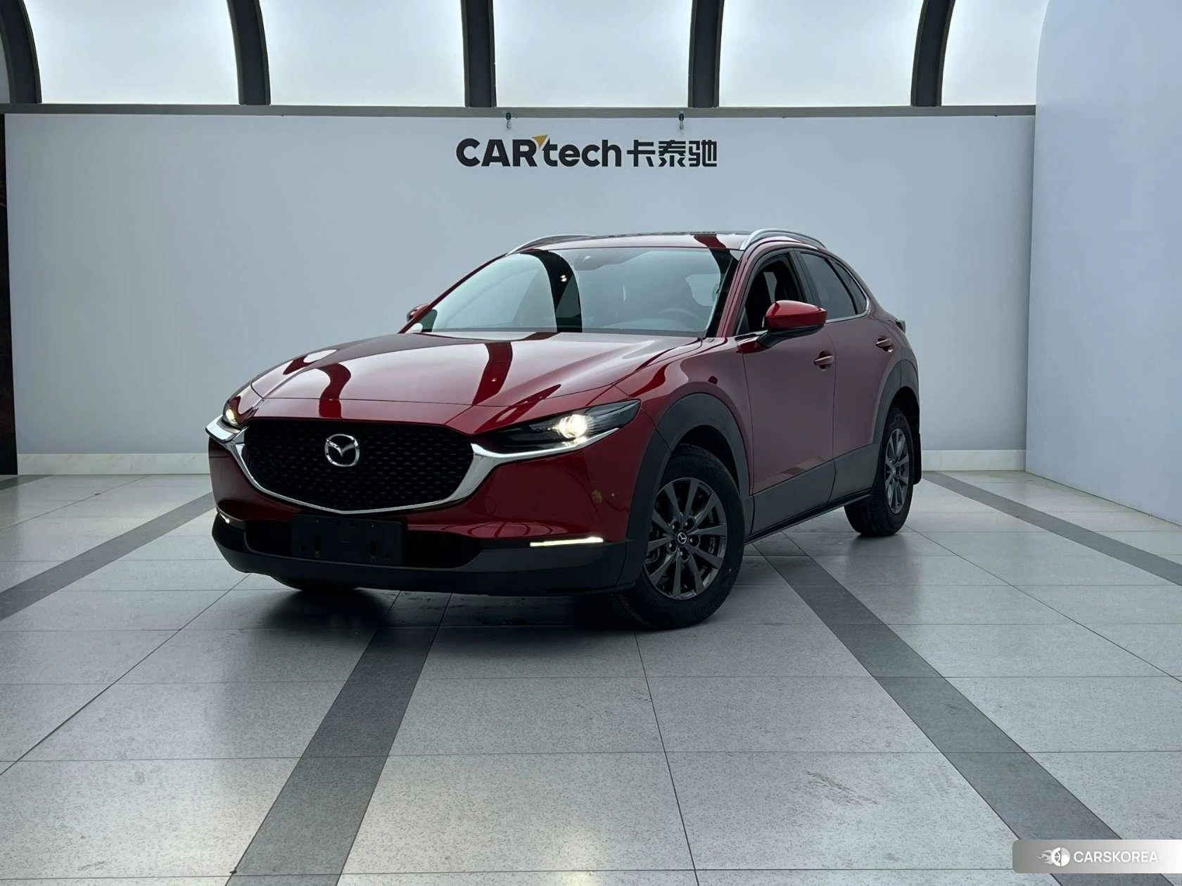 Mazda CX-30 id 4479534 из Китая 12